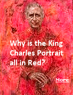 Jonathan Yeo, the artist who painted the first official portrait of King Charles III since his coronation, says that he ''wanted to minimise the visual distractions and allow people to connect with the human being underneath,''